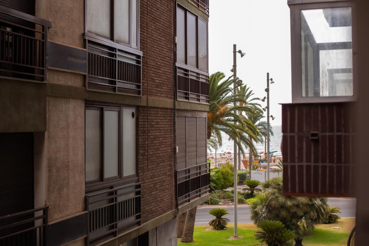 Apartamentos Rafael Loft Alicante Exteriér fotografie